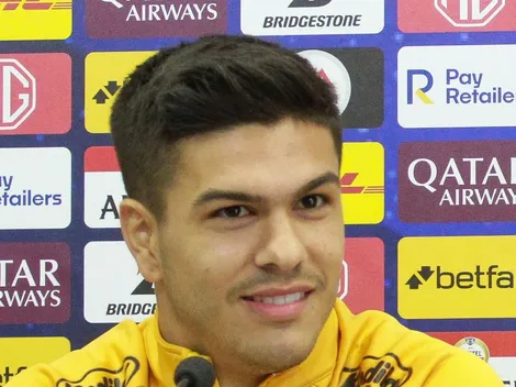 “Se estiver bem, deve ser contratado”; "Parceiro" de Rodrigo Fernández fica quente para chegar ao Peixe