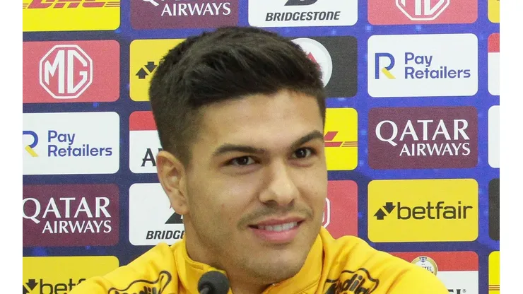 - Rodrigo Fernández