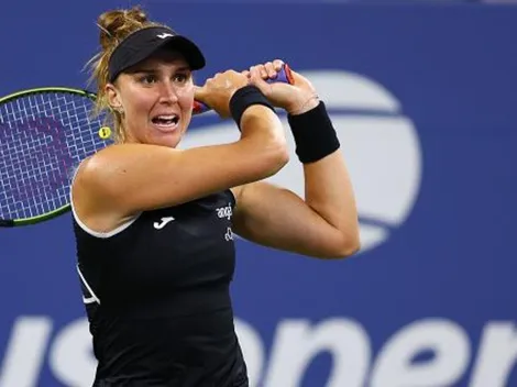 Bia Haddad Maia perde para Andreescu e não passa da segunda rodada do US Open