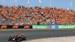 Verstappen estará correndo em casa neste fim de semana