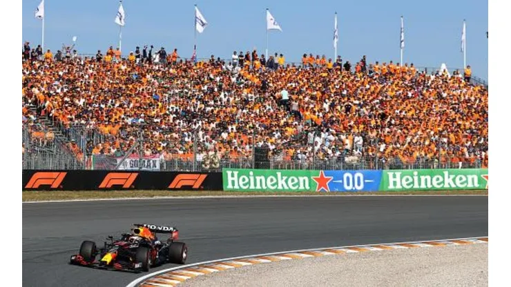Verstappen estará correndo em casa neste fim de semana