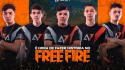 Alpha7 Esports, tradicional organização de PUBG Mobile, anuncia time de Free Fire