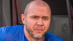 Foto: Thomaz Marostegan/Guarani FC - Mozart começou a Série B no CSA.