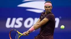 Nadal teve trabalho na primeira rodada contra australiano Hijikat