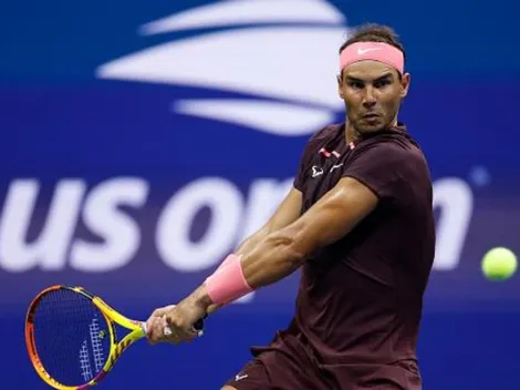 Fabio Fognini x Rafael Nadal: Saiba como assistir ao vivo pela TV a segunda rodada do US Open