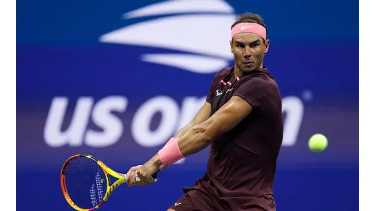 Nadal teve trabalho na primeira rodada contra australiano Hijikat