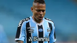 Foto: Pedro H. Tesch/AGIF - Janderson: contrato com o Grêmio vai até o final do ano
