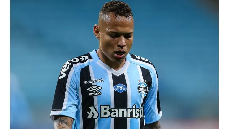 Foto: Pedro H. Tesch/AGIF - Janderson: contrato com o Grêmio vai até o final do ano