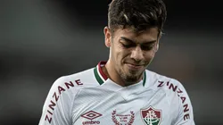 Agif/Jorge Rodrigues - Nonato e mais três preocupam o Fluminense