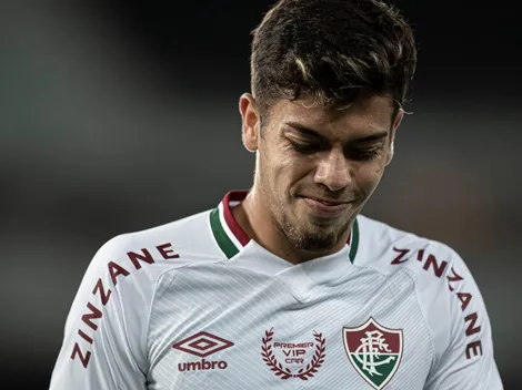 Nonato e +3; Flu tem dura missão de segurar destaques da temporada e não perder peças-chave em 2022