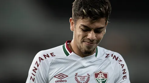 Agif/Jorge Rodrigues - Nonato e mais três preocupam o Fluminense