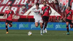 Atlético-GO x São Paulo; prognósticos do jogo de ida das semifinais (Foto: Rubens Chiri/Saopaulofc.net)