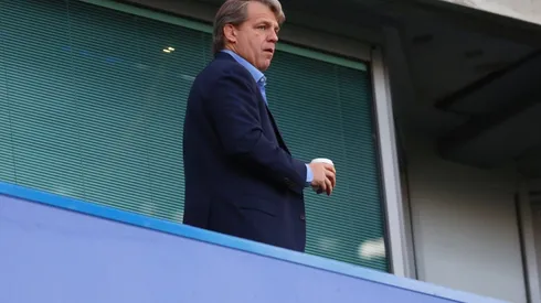 Getty Images/Clive Rose - Todd Boehly procura parceria história com time brasileiro