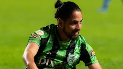 Foto: Alessandra Torres/AGIF - Benítez pode voltar contra o Coritiba.