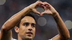 Ale Cabral/AGIF - Jadson deve penhorar premiação do Corinthians