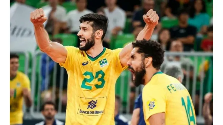 Brasil avançou à segunda fase de forma invicta