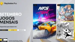 PlayStation Plus revela jogos do mês de setembro e atualização do catálogo