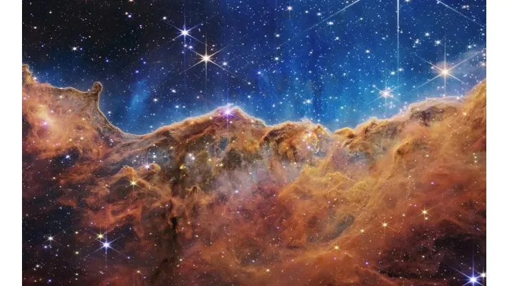 Foto: Divulgação/Nasa