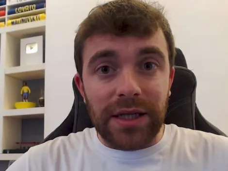 Nem João Gomes ou Lázaro, Fabrízio Romano entrega chance de outro jogador deixar o Fla para a Europa