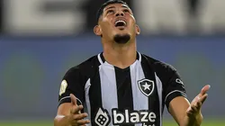 Erison abre o jogo sobre saída do Botafogo e manda recado para os torcedores