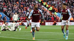 Getty Images/Ryan Pierse - Douglas Luiz volta a brilhar no Aston Villa
