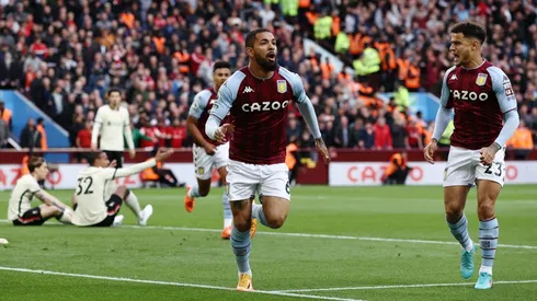 Getty Images/Ryan Pierse - Douglas Luiz volta a brilhar no Aston Villa