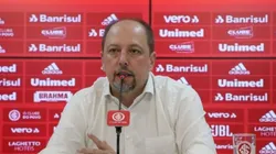 Ricardo Duarte/Internacional - Barcellos planeja reunião entre Inter e Fluminense