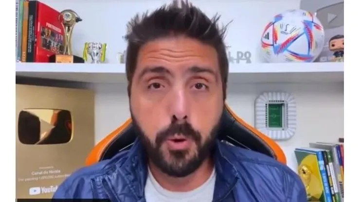 Nicola traz “bomba” do Chelsea procurando o Santos com proposta e Rueda manda a real
