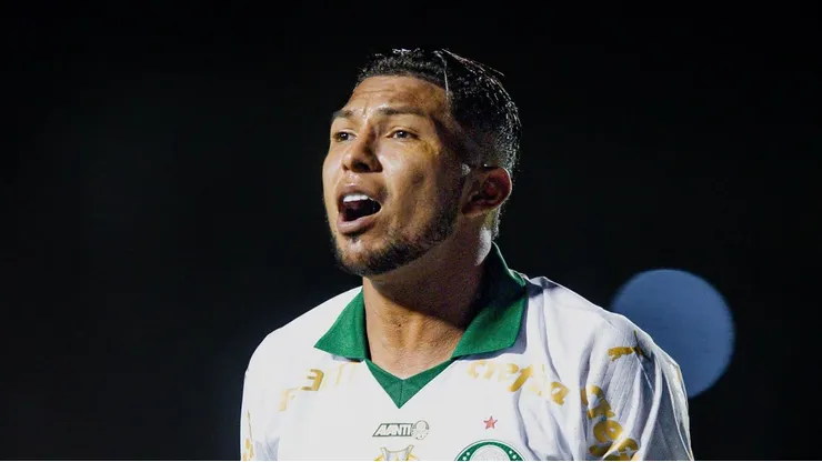 Rony mandou a real sobre rivalidade entre Botafogo e Palmeiras