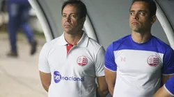 Foto: Flickr do Náutico F.C - Dado no comando da equipe.