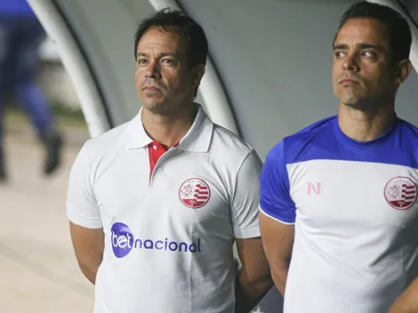 Dado 'não se cala' e expõe o maior problema do Náutico: "Na boca de alguns..."