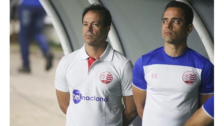Foto: Flickr do Náutico F.C - Dado no comando da equipe.