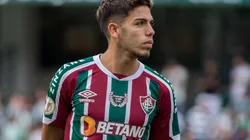 Foto: Robson Mafra/AGIF - Nonato vem se destacando no Fluminense e Inter vai ganhar na transferência em definitivo do jogador
