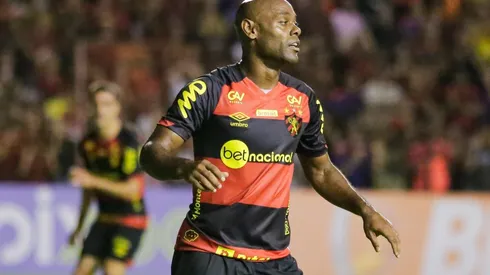 Agif/Rafael Vieira - Vagner Love impacta dentro e fora de campo no Sport