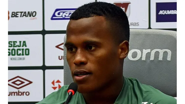 Foto: Mailson Santana/Fluminense