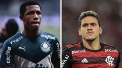 Fotos: Ettore Chiereguini/AGIF e Thiago Ribeiro/AGIF