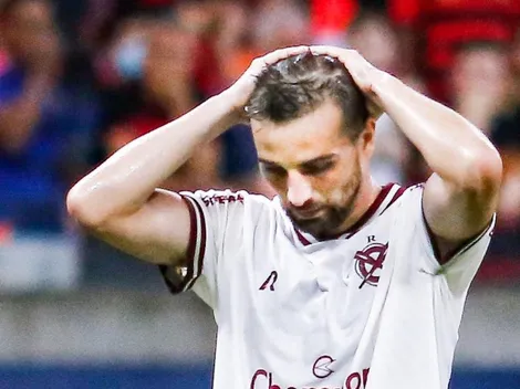 Rafael Longuine lamenta derrota nos últimos minutos do CRB e projeta duelo no fim de semana