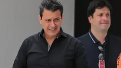 Foto: Bruno Cantini/Atlético-MG/Divulgação - Rui Costa: dirigente do São Paulo é admirador da qualidade do goleiro