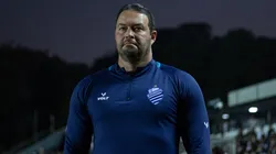 Joao Vitor Rezende Borba/AGIF. Roberto Fernandes tem 'missão complicada' para escalar a equipe no próximo confronto