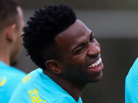 "Só os melhores"; Além de Vini Jr, 2 do Corinthians entram em 'lista dos tops'