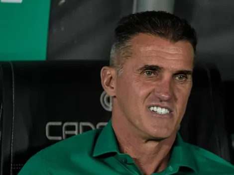 "Vivia um bom momento"; Mancini volta a poder contar com goleiro que se machucou em março