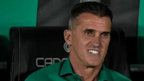 Thiago Ribeiro/AGIF- Mancini quer levar o América-MG à segunda Libertadores seguida.