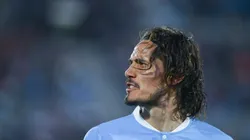 Foto: Ernesto Ryan/Getty Images | Cavani foi anunciado na última segunda-feira (29)