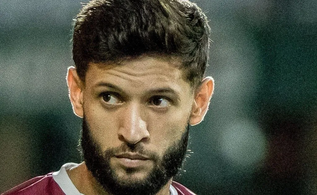 Juninho Capixaba está na mira do Palmeiras Foto: Robson Mafra/AGIF