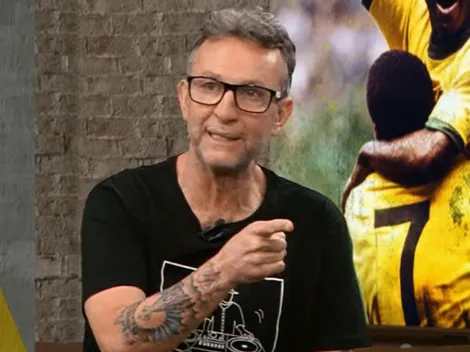 Neto joga clubismo fora e fala o que pensa de trio do Athletico na Libertadores