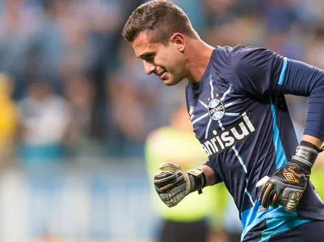 Salário atrasado na Ásia 'vaza' e Grohe é procurado por clube da Série A