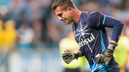 Foto: Jeferson Guareze/AGIF - Grohe não recebe salários há mais de três meses na Arábia Saudita, informa Nicola