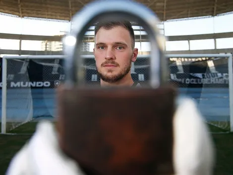 Perri vê 'plano B' no Botafogo livre em janeiro e pode ganhar concorrente