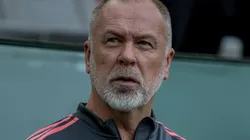 Foto: Robson Mafra/AGIF - Volante fora dos planos de Mano recebe proposta