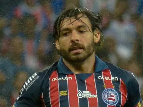 Torcida ‘dispara’ comentários de Ricardo Goulart no Bahia e repercussão chega ao Santos; entenda